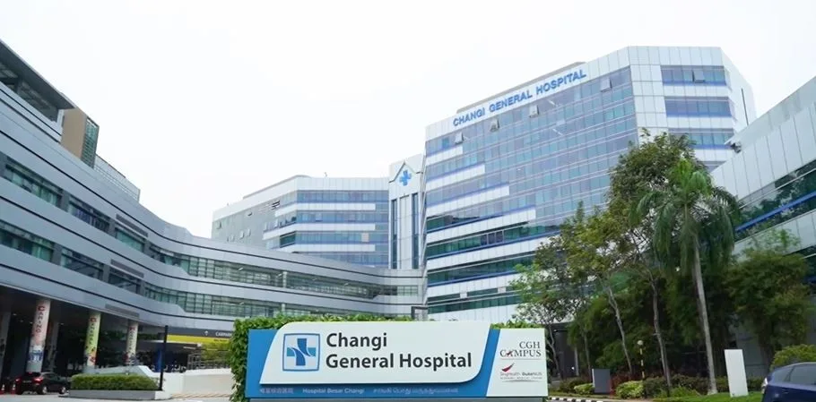 Changi General Hospital