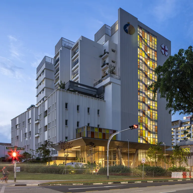 Kallang Polyclinic