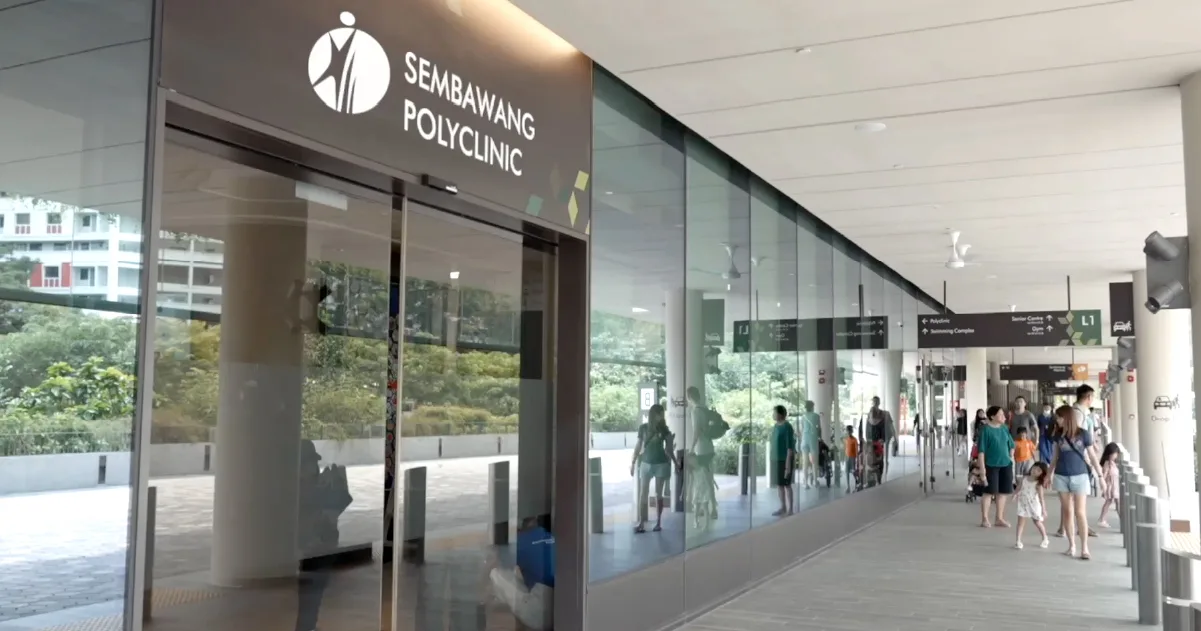 Sembawang Polyclinic