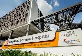 Sengkang General Hospital
