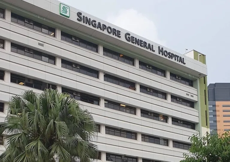 Singapore General Hospital
