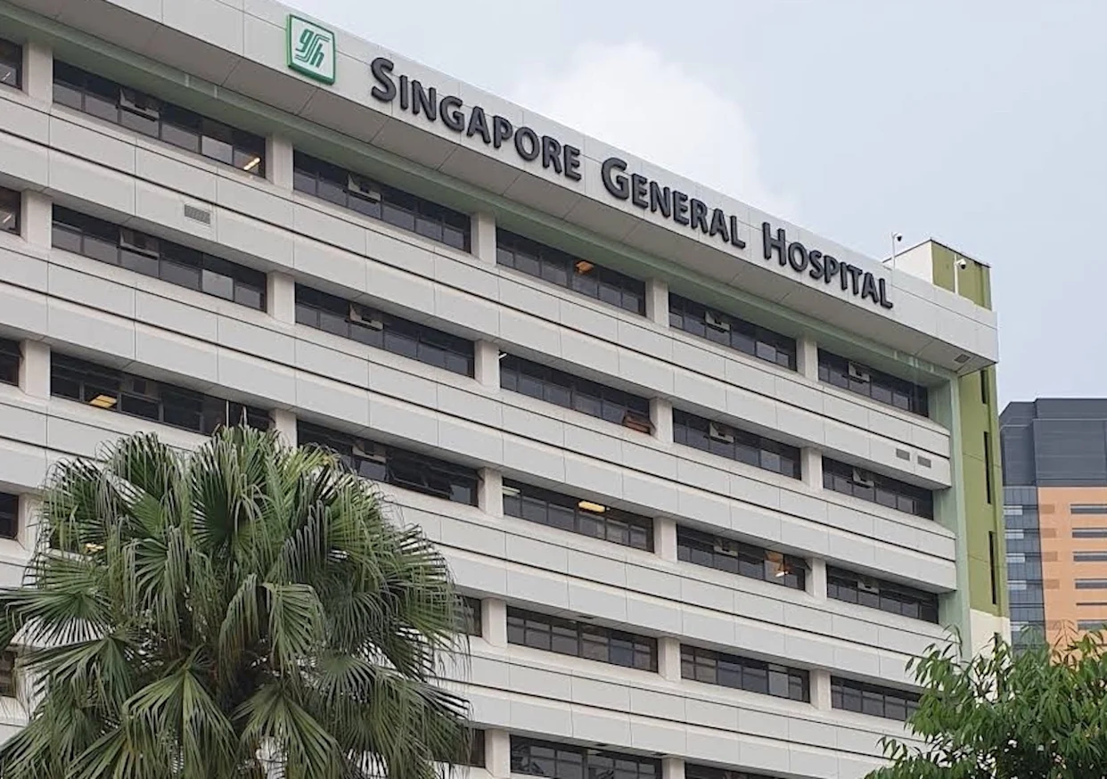 Singapore General Hospital