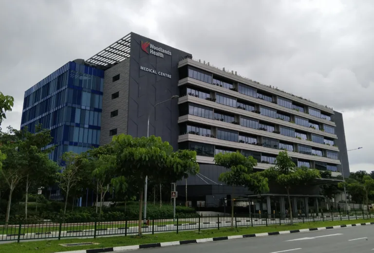 Woodlands Health