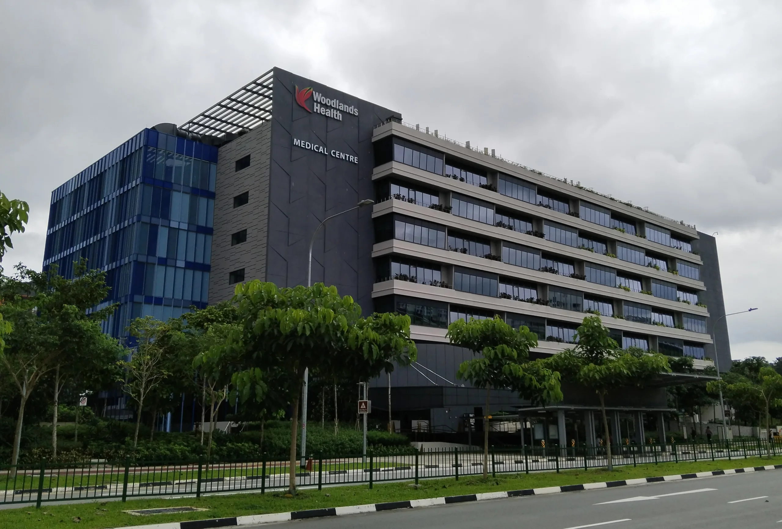 Woodlands Health